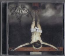RARE CRUCIFIER CD STRONGER THAN PASSING TIME DEATH DOOM